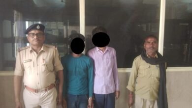 Bihar News देशी लोडेड कट्टा के साथ अपराधी गिरफ्तार