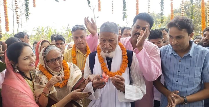 Bihar News अब इलाज होना आसान, आयुष्मान हेल्थ केयर का उद्घाटन