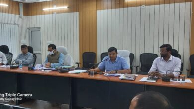 Bihar News गर्म हवाएं/लू से बचाव हेतु सभी व्यवस्थाएं रखें अपडेट : जिलाधिकारी