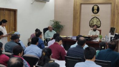 Bihar News--वैशाली महोत्सव को सफलतापूर्वक संपन्न कराने को लेकर बनाई गई 20 समितियां
