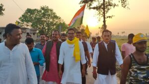 Bihar News प्रशांत किशोर ने सारण में कहा - जन सुराज में मेरी भूमिका कुम्हार की, आपको अपने बच्चों के भविष्य के लिए खुद ही खड़ा होना पड़ेगा