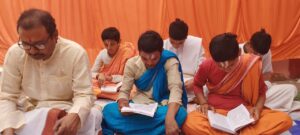 Prayaagraj News : अलोपशंकरी देवी, कल्याणी देवी एवं ललिता देवी मंदिरों सहित अन्य चिन्हित मंदिरों में दुर्गा सप्तमी पाठ का किया गया आयोजन
