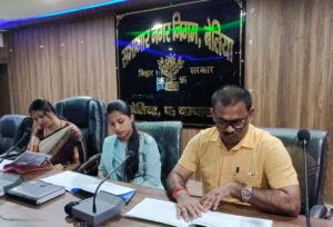 Bihar News सफाई,सड़क, जल निकासी, पेयजल, शिक्षा, स्वास्थ्य का उत्तम प्रबंधन नगर निगम की जिम्मेदारी:गरिमा