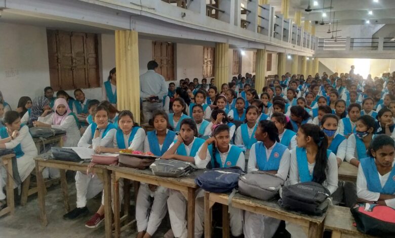 अम्बेडकर नगर न्यूज: राष्ट्रीय सेवा योजना का सात दिवसीय शिविर आयोजन