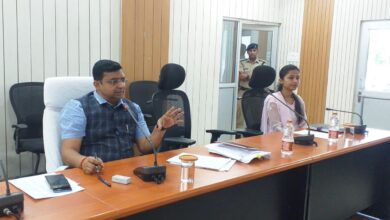 Bihar News पीएमएफएमई एवं पीएमईजीपी योजनान्तर्गत आवेदन स्वीकृति के उपरांत ससमय डिस्वर्समेंट कराना सुनिश्चित करें बैंकर्स : जिलाधिकारी