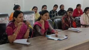 Bihar. News आपका हुनर और सीखने की ललक आपको दिला सकती है स्वावलंबी की पहचान:गरिमा