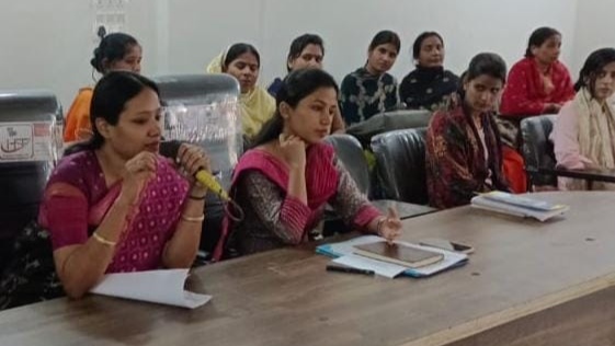 Bihar. News आपका हुनर और सीखने की ललक आपको दिला सकती है स्वावलंबी की पहचान:गरिमा