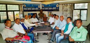 Samaj Ratna Samman will be given on Babu Jagjivan Ram Jayanti