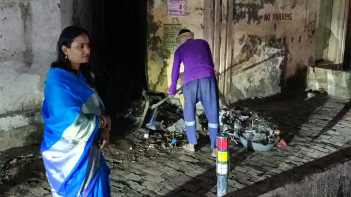 Bihar News बेतिया नगर निगम की साफ सफाई देखने आएंगे बिहार के बाहर से 'स्वच्छता-दूत':गरिमा