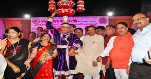 अंतरराष्ट्रीय ख्याति प्राप्त राजस्थानी कलाकारों संग ख्याति प्राप्त कवियों ने अपनी प्रस्तुतियों से किया भाव-विभोर