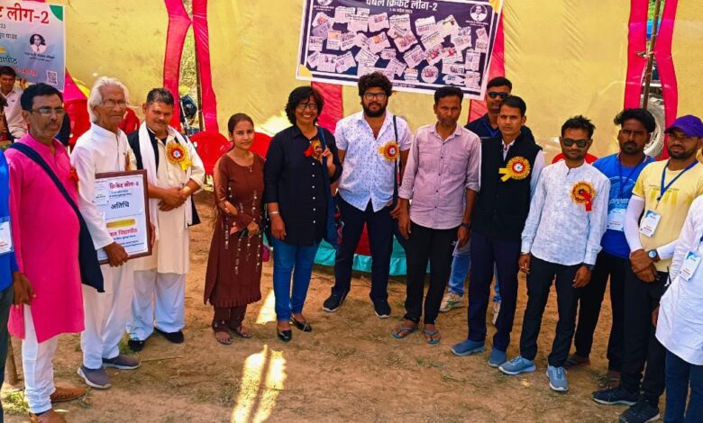 Etawah News: चंबल क्रिकेट लीग-2 का हुआ उद्घाटन, पहले मैच में भिंड को हराकर इटावा विजयी