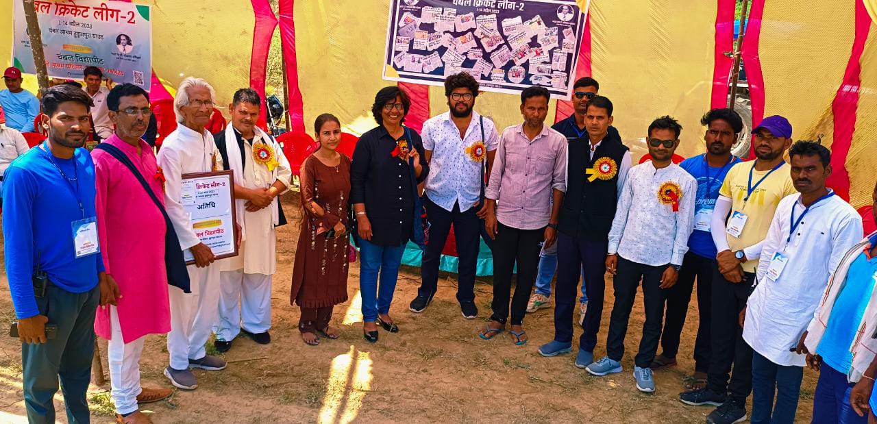 Etawah News: चंबल क्रिकेट लीग-2 का हुआ उद्घाटन, पहले मैच में भिंड को हराकर इटावा विजयी