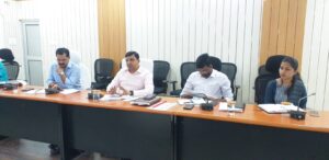Bihar News संभावित बाढ़ से बचाव हेतु सभी तैयारियां ससमय करें पूर्ण : जिलाधिकारी