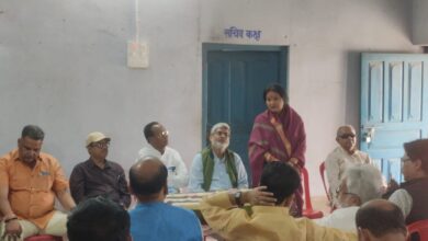 Bihar News महागठबंधन के घटक दलों की हुई बैठक