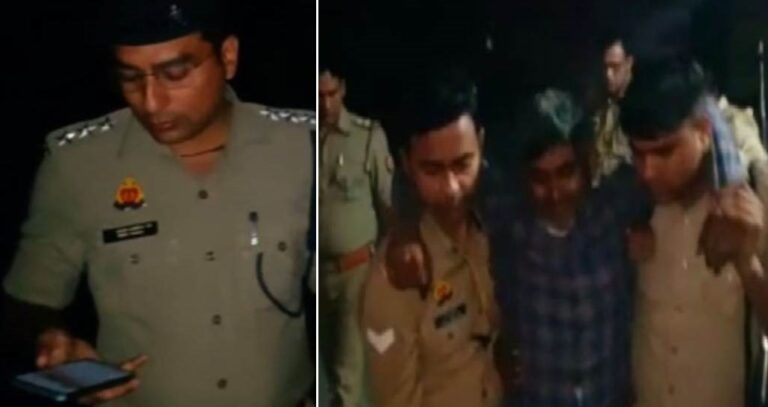 Etawah News: पुलिस मुठभेड़ में 13 बदमाश गिरफ्तार, एक को लगी पुलिस की गोली, जल जीवन मिशन चोरी का 35लाख का सामान बरामद