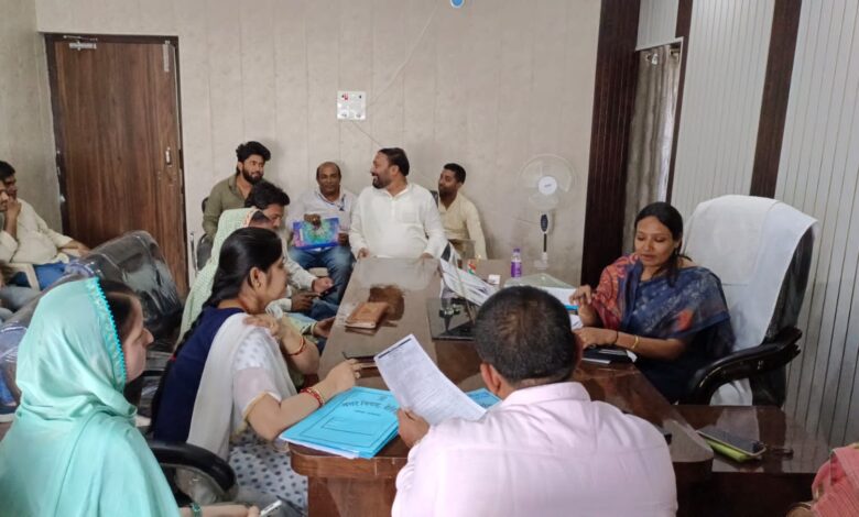 Bihar News मीना बाजार समेत नगर निगम के तीन छोटे सैरातों की 11.89 लाख में बंदोबस्ती: गरिमा