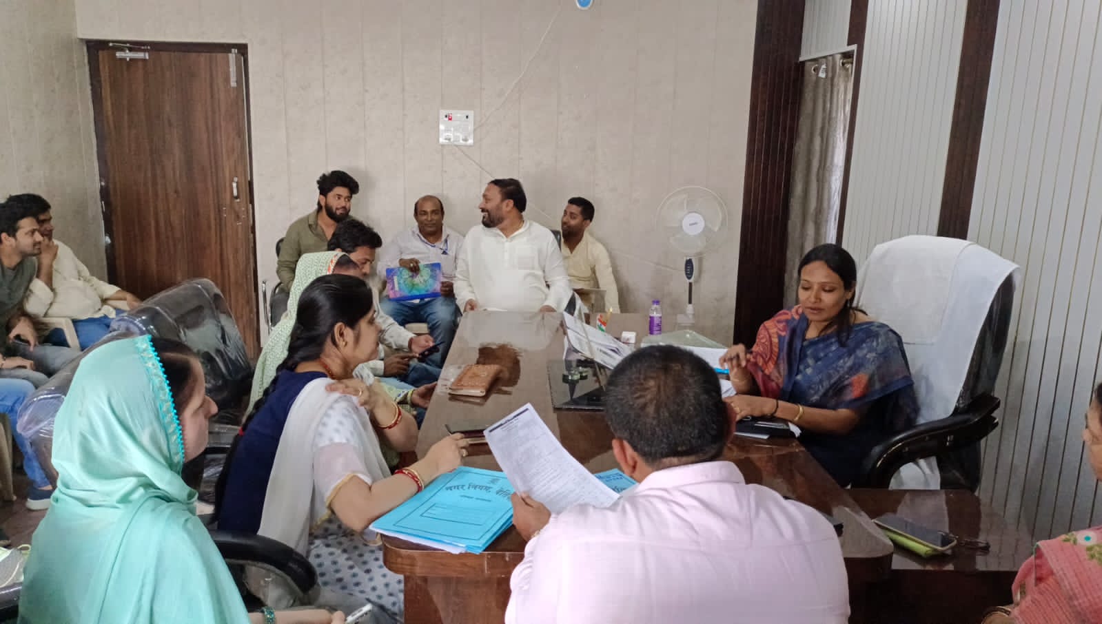 Bihar News मीना बाजार समेत नगर निगम के तीन छोटे सैरातों की 11.89 लाख में बंदोबस्ती: गरिमा