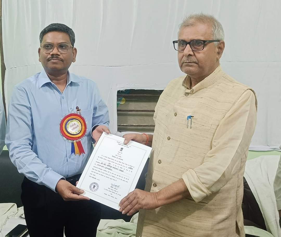 Bihar News:  कड़ी सुरक्षा व्यवस्था के बीच शांतिपूर्ण ढंग से संपन्न हुआ मतगणना कार्य