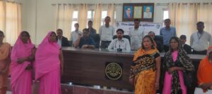 Etawah News: वर्ल्ड हेल्थ डे का हुआ आयोजन, लोगो दी गई विधिक जानकारी