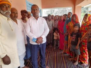 Bihar News- भाकपा माले का लोकतंत्र बचाओ जनसंवाद अभियान जारी