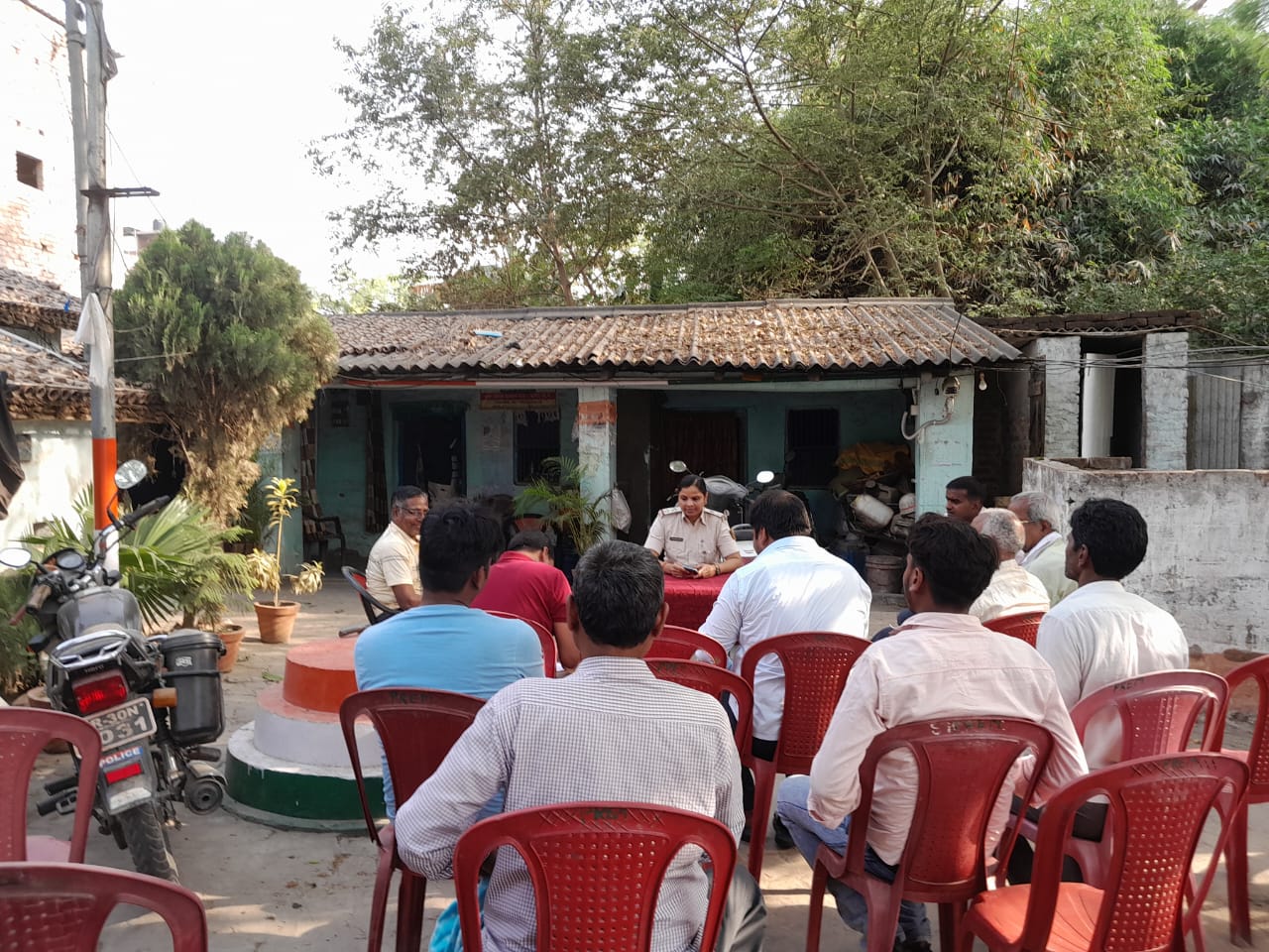 Bihar News---सौहार्दपूर्ण वातावरण मे मनाएं ईद पर्व