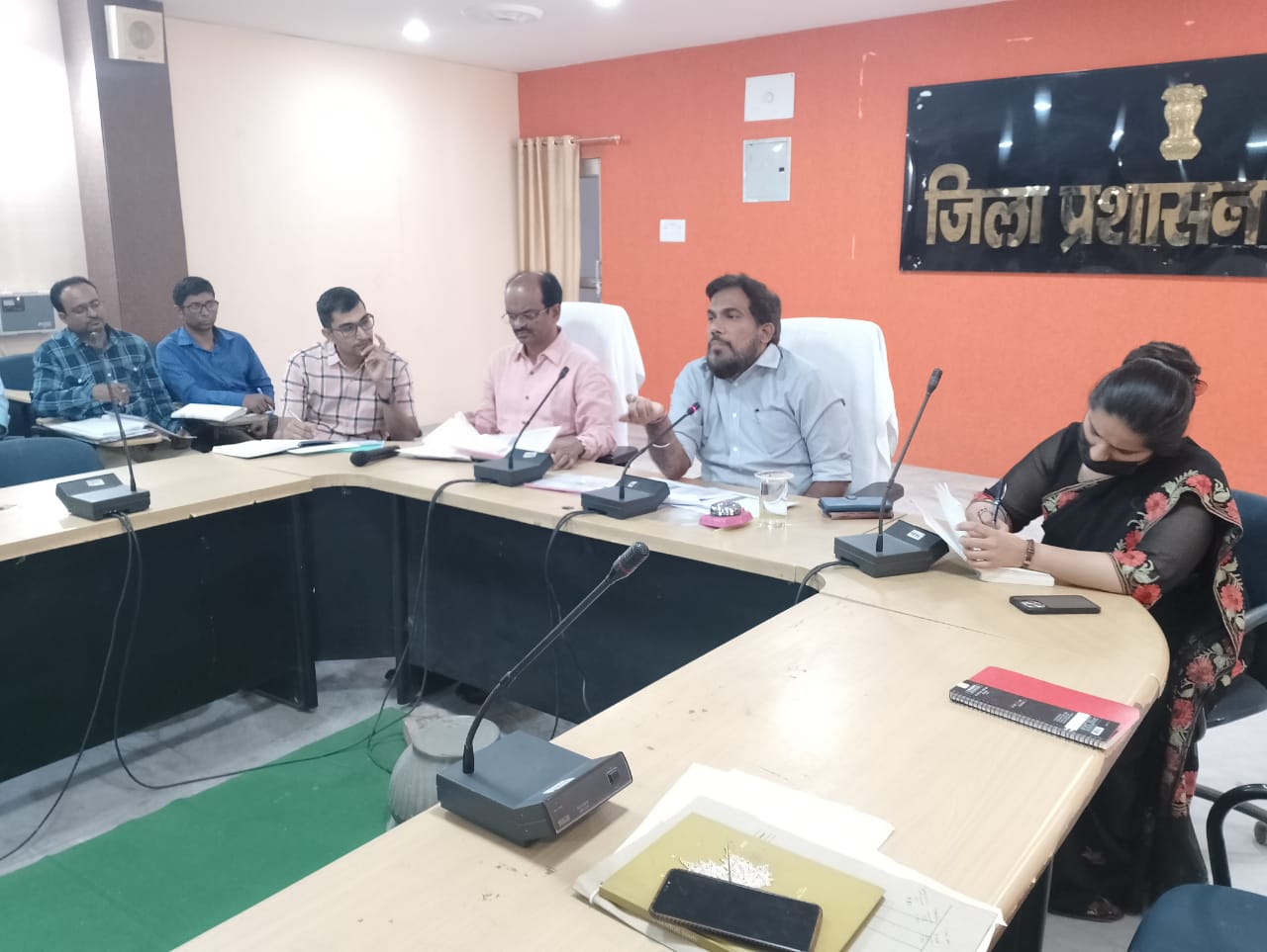 Bihar News--वैशाली समाहरणालय, हाजीपुर जिला जन-सम्पर्क कार्यालय प्रेस-विज्ञप्ति - 02