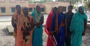 अम्बेडकर नगर न्यूज : सामुदायिक सुलभ शौचालय पर नियुक्त सफाई कर्मचारी को मानदेय न मिलने पर मुख्यमंत्री को लिखा शिकायत पत्र