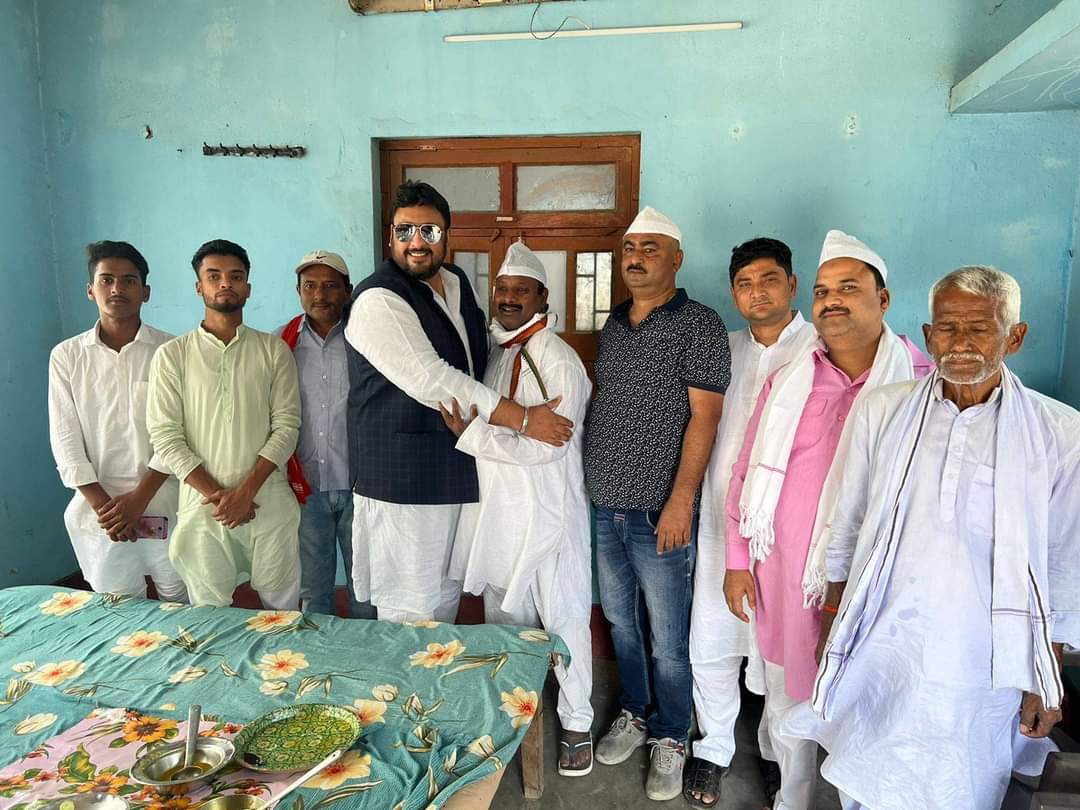 Bihar News भाजपा नेता के घर ईद मिलन समारोह का हुआ आयोजन