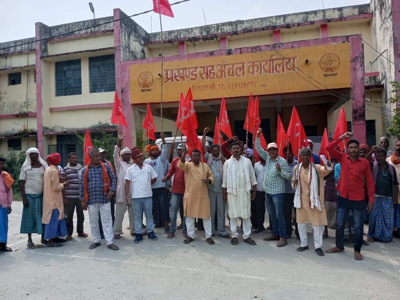 Bihar News केंद्र और राज्य सरकार गरीबों के प्रति संवेदनहीन : भाकपा माले