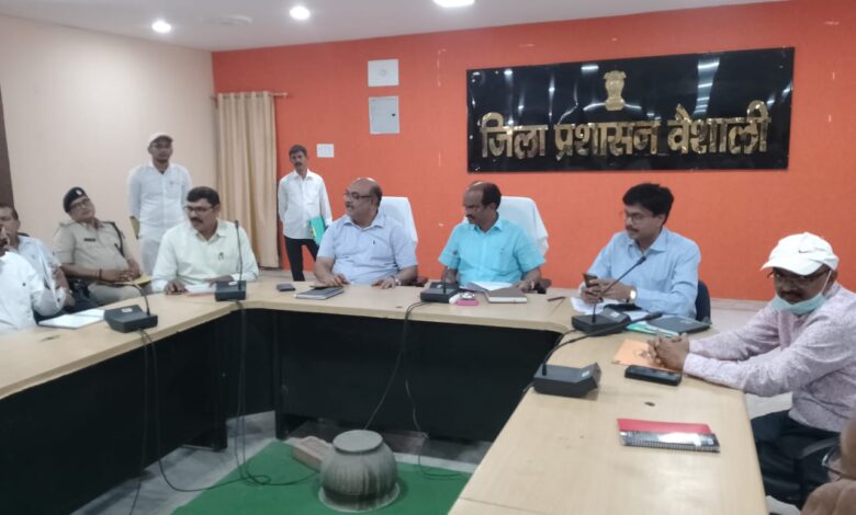 Bihar News--आज दिनांक 28.04.2023 को नेहरू युवा केंद्र,वैशाली (युवा कार्यक्रम एवं खेलका आयोजन हुआ