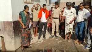Bihar News पक्की फुलवारी मुहल्ले की जल निकासी दुरुस्त बनाने के लिए 19.22 लाख से बनेगा नाला:गरिमा