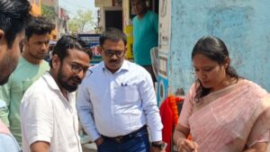 Bihar News पूरे नगर निगम क्षेत्र की जल निकासी व्यवस्था दुरुस्त बनाना मेरी पहली प्राथमिकता: गरिमा