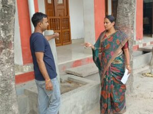 Bihar News : उमस भरे गर्मी के मौसम में सार्वजनिक स्थानों पर सुचारू रखें पेयजल आपूर्ति:गरिमा