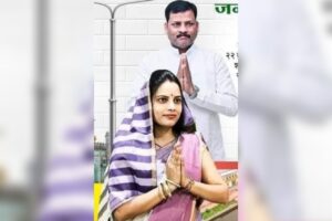Etawah News: SP changed the chairman candidate, gave ticket to Jyoti Gupta