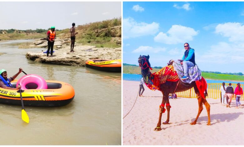 Etawah News: Three-day Panchnad Camping Festival at the confluence of five rivers, to be held from May 20-23