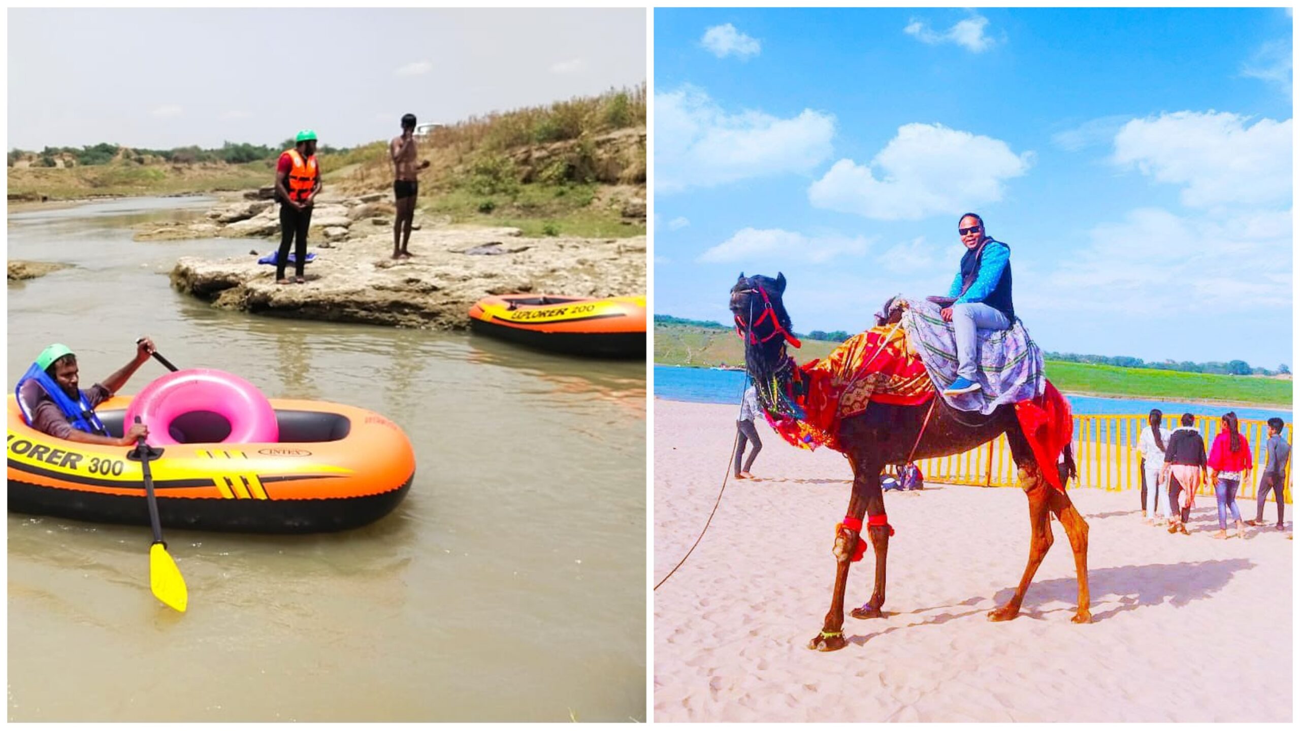 Etawah News: Three-day Panchnad Camping Festival at the confluence of five rivers, to be held from May 20-23