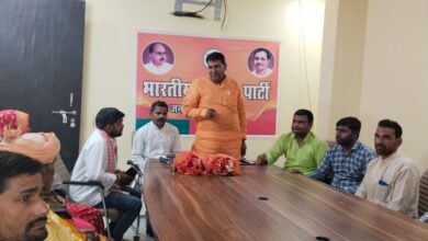 Ambedkarnagar News: Kisan Goshthi of BJP Kisan Morcha will be organized on 9th April