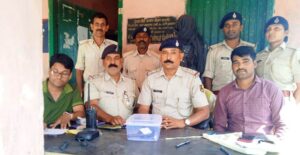 Bihar News: Youth arrested with loaded katta.
