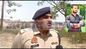 Azamgarh News: Miscreants shot a young man walking outside the house, died during treatment in trauma center