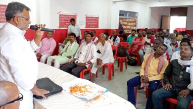 Bihar News: On the occasion of the birth anniversary of the great social-educational reformer Jyotiba Phule, Sadbhavana- Solidarity Jan Convention