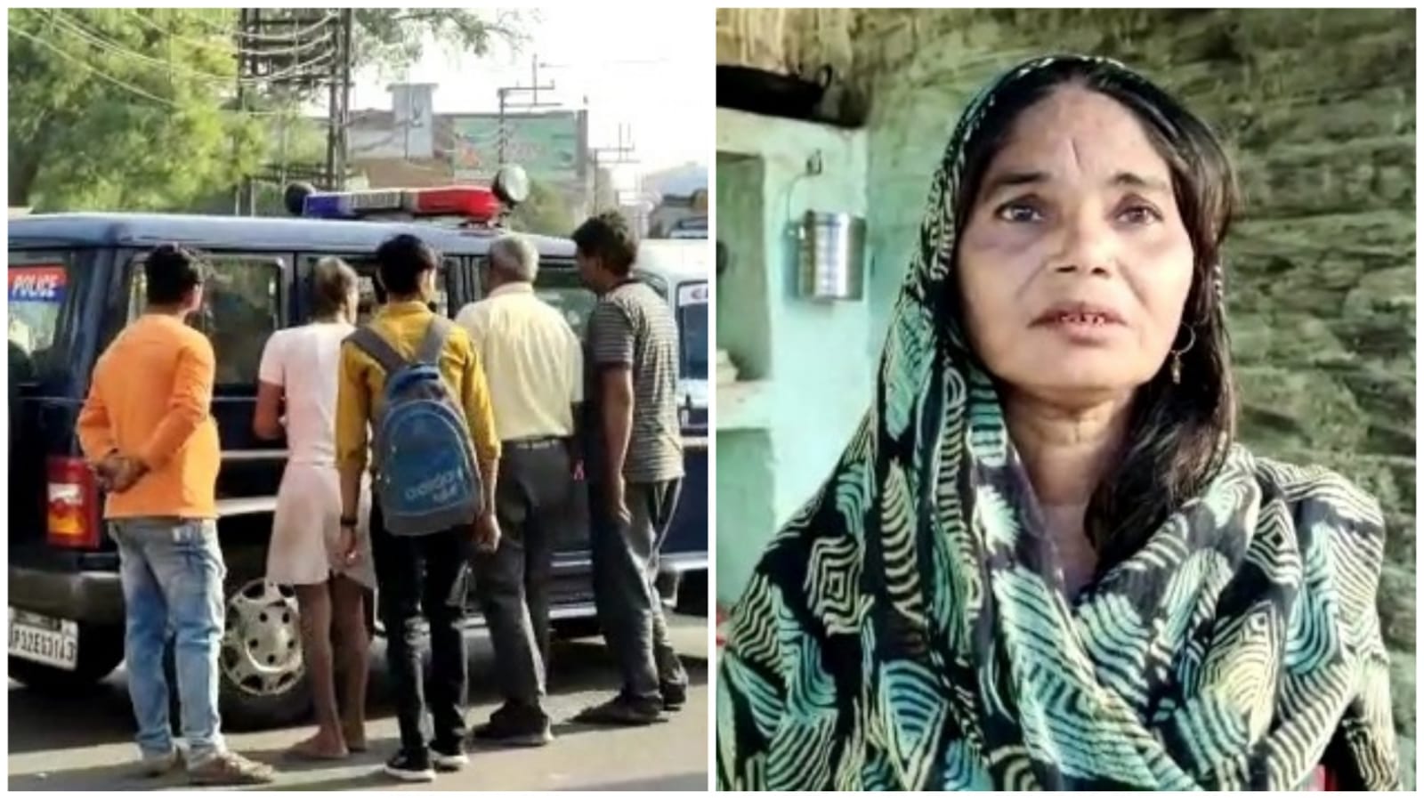 Etawah News: Conspiracy hatched to implicate the landlord in the murder case, relatives called the police