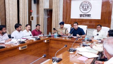 Etawah News: Nomination for civic body elections starts, nomination will be till April 24
