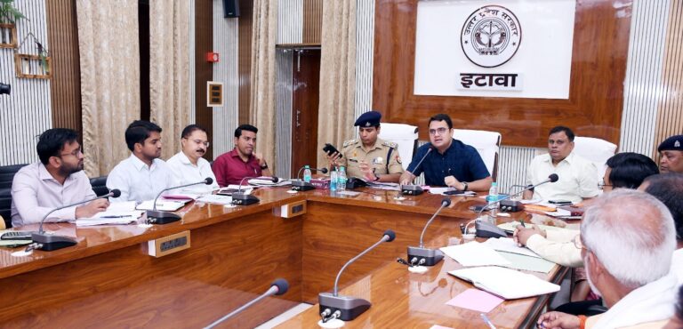 Etawah News: Nomination for civic body elections starts, nomination will be till April 24