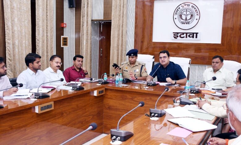Etawah News: Nomination for civic body elections starts, nomination will be till April 24