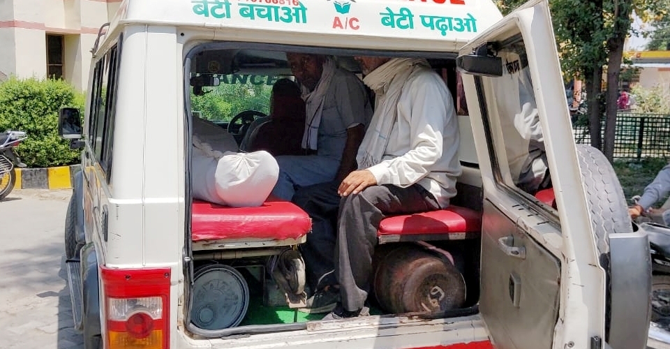 Etawah News: Prisoner serving 7 years sentence under POSCO Act dies after his health deteriorates