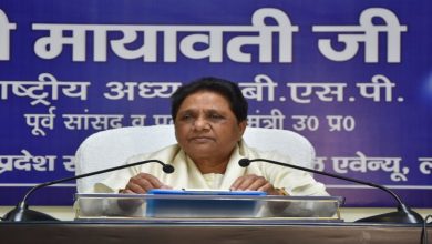 Mayawati broke silence on the controversy over the new parliament building, if the government has built it