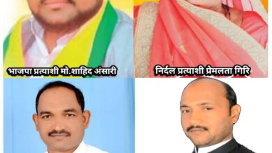 अम्बेडकर नगर न्यूज नगर पंचायत राजेसुल्तानपुर में मोहम्मद शाहिद अंसारी प्रेमलता गिरी विनोद प्रजापति कमलेश निषाद का जोरदार मुकाबला