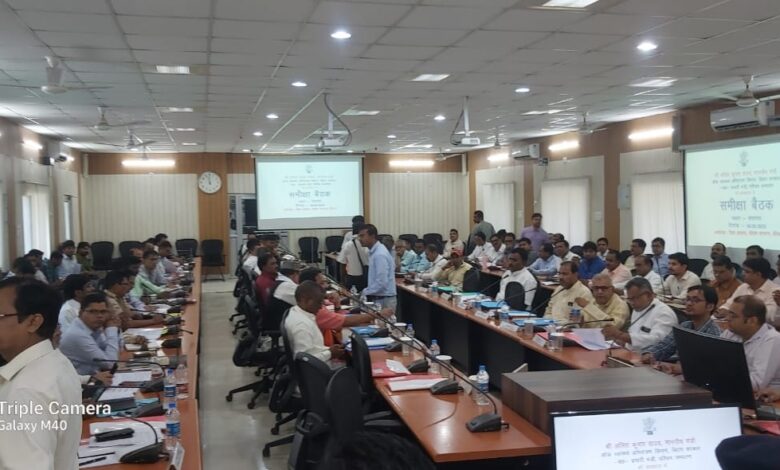 Bihar News संभावित बाढ़ एवं कटाव से निपटने हेतु सभी व्यवस्थाएं रखें चुस्त-दुरूस्त, संवेदनशील स्थलों पर बनाएं रखे नजर : प्रभारी मंत्री