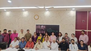 Agra News : निगेटिव किरदार से देश की युवतियों को सही राह दिखा रही आगरा की सोनिया बालानी