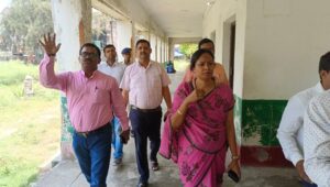 Bihar News भवन के मूल स्वरूप की रक्षा के साथ ऐतिहासिक महाराजा हरेंद्र किशोर पुस्तकालय का होगा जीर्णोद्धार:गरिमा